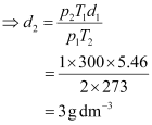 States of Matter (Old NCERT) NCERT Solutions | Chemistry for JEE Main & Advanced